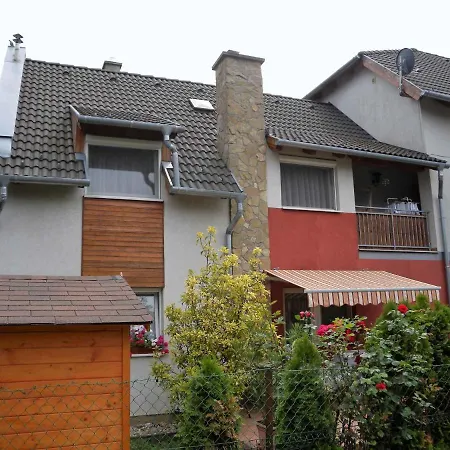 Apartamento In - Balaton 35892 Keszthely