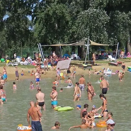 Апартаменты In Keszthely/balaton 35892 Кестхей
