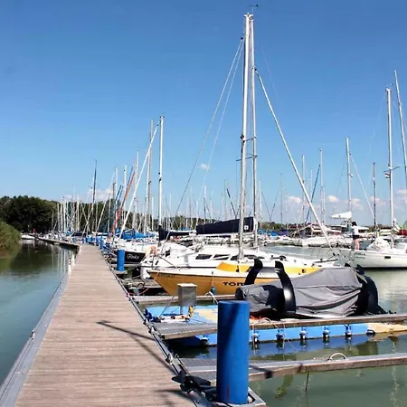 Апартаменты In Keszthely/balaton 35892