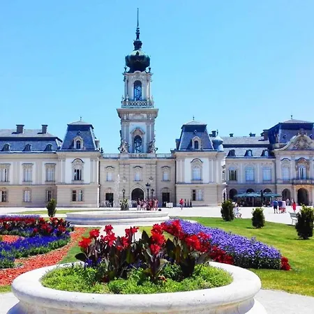 Апартаменты In Keszthely/balaton 35892 *