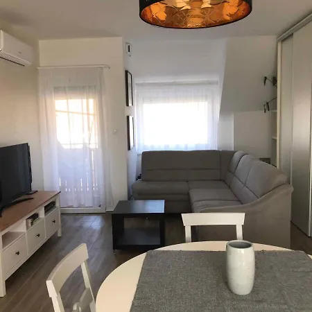 Apartment In Keszthely/balaton 35892 *